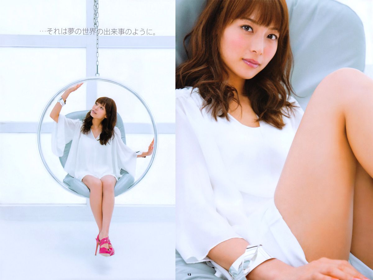 [Wallpaper] 相武紗季  Saki Aibu 北川景子 Keiko Kitagawa 松岡李那 Linah [壁纸合辑]
