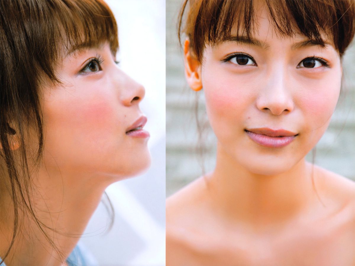 [Wallpaper] 相武紗季  Saki Aibu 北川景子 Keiko Kitagawa 松岡李那 Linah [壁纸合辑]