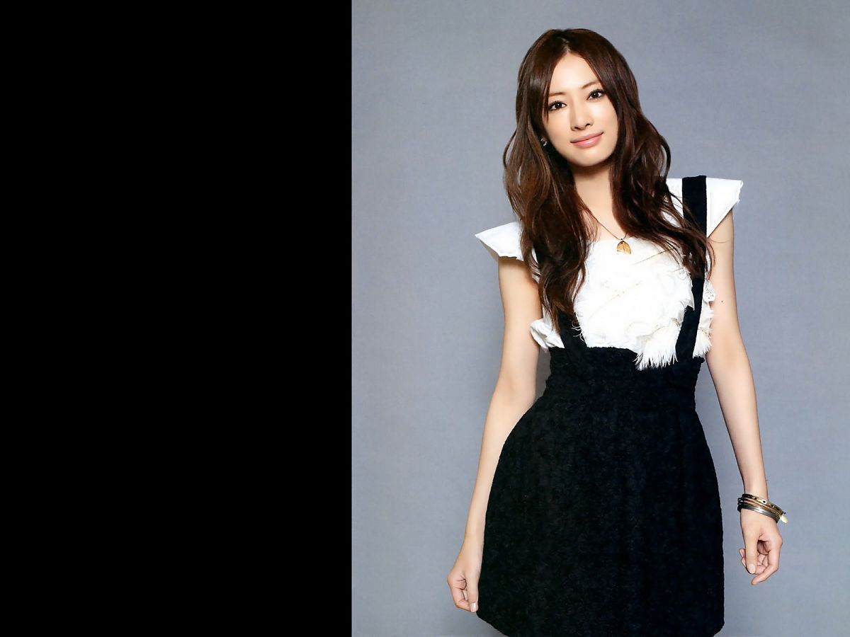 [Wallpaper] 相武紗季  Saki Aibu 北川景子 Keiko Kitagawa 松岡李那 Linah [壁纸合辑]