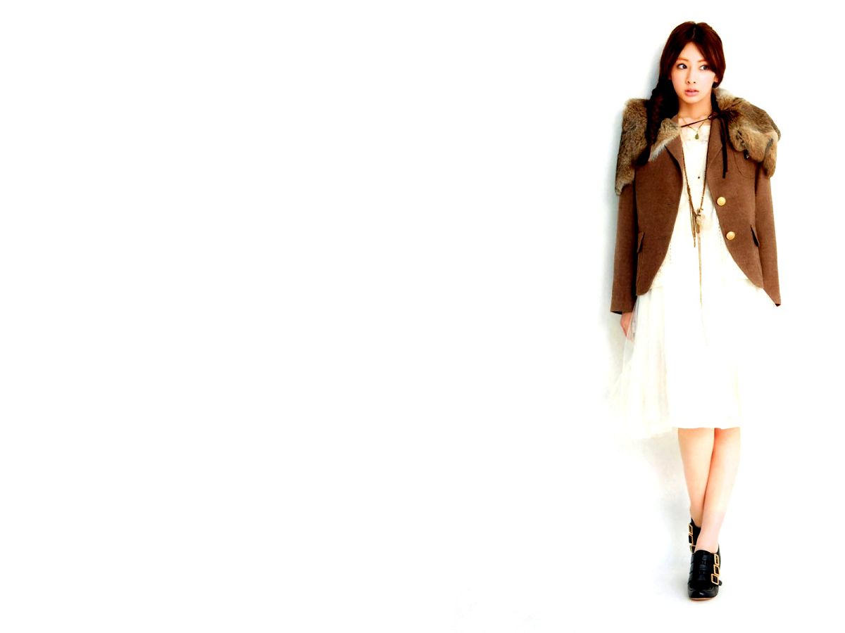 [Wallpaper] 相武紗季  Saki Aibu 北川景子 Keiko Kitagawa 松岡李那 Linah [壁纸合辑]