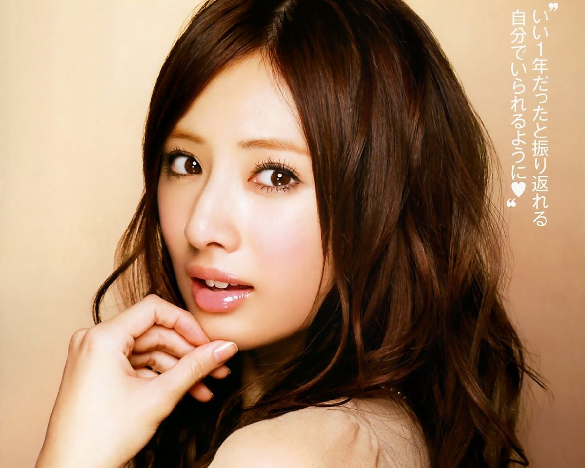 [Wallpaper] 相武紗季  Saki Aibu 北川景子 Keiko Kitagawa 松岡李那 Linah [壁纸合辑]