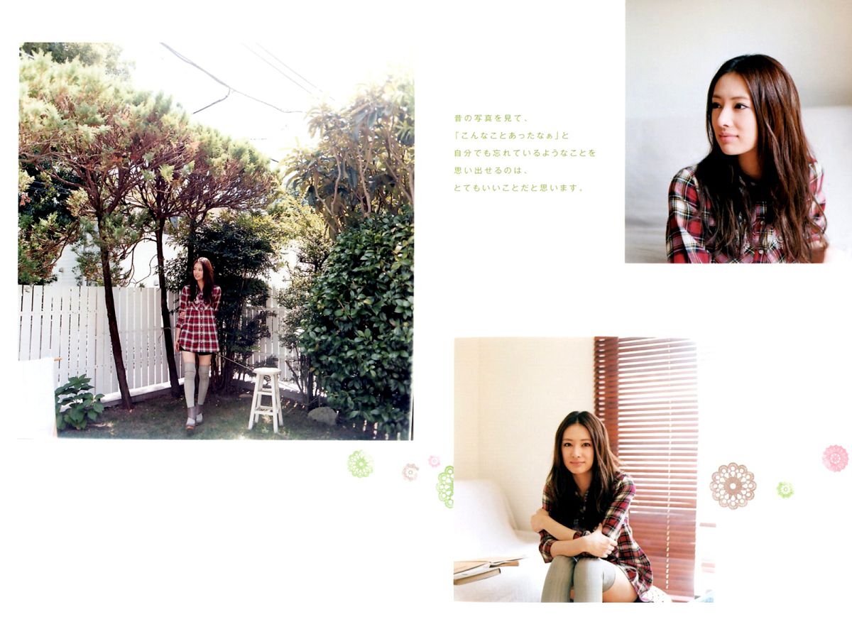 [Wallpaper] 相武紗季  Saki Aibu 北川景子 Keiko Kitagawa 松岡李那 Linah [壁纸合辑]