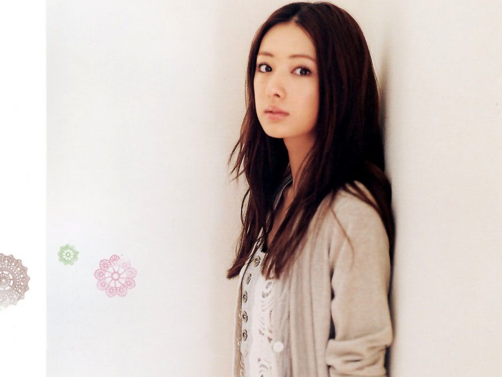 [Wallpaper] 相武紗季  Saki Aibu 北川景子 Keiko Kitagawa 松岡李那 Linah [壁纸合辑]