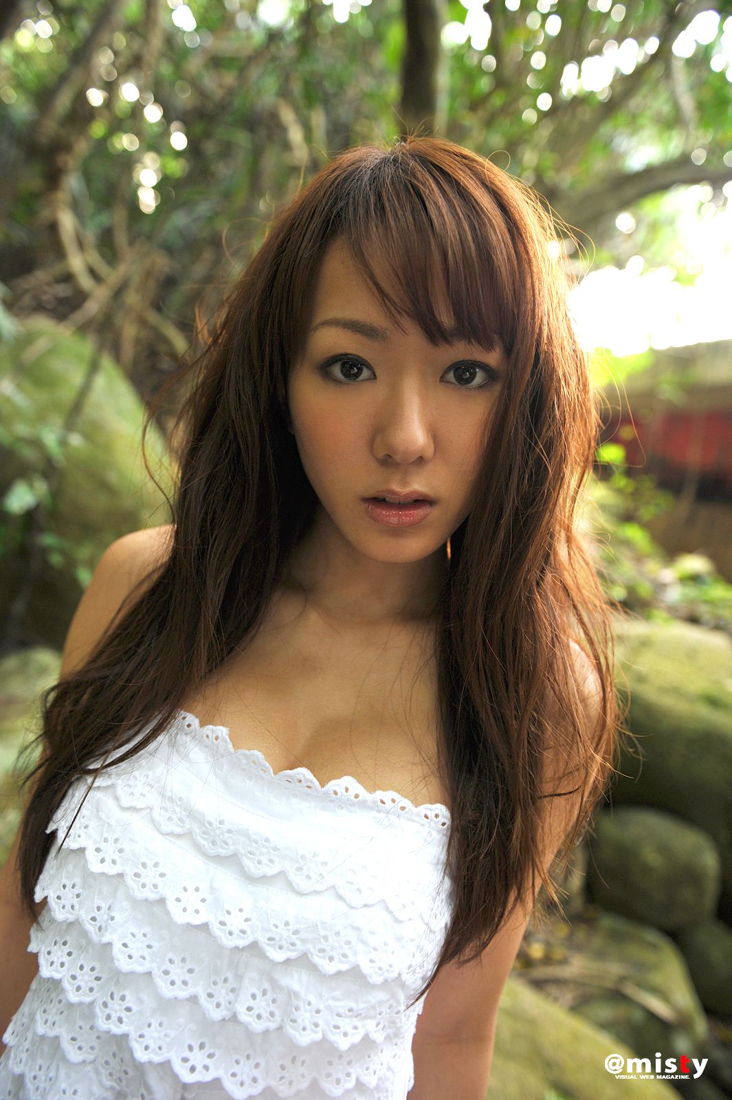 [misty] Gravure No.342 - Yuko Shimizu (清水ゆう子)