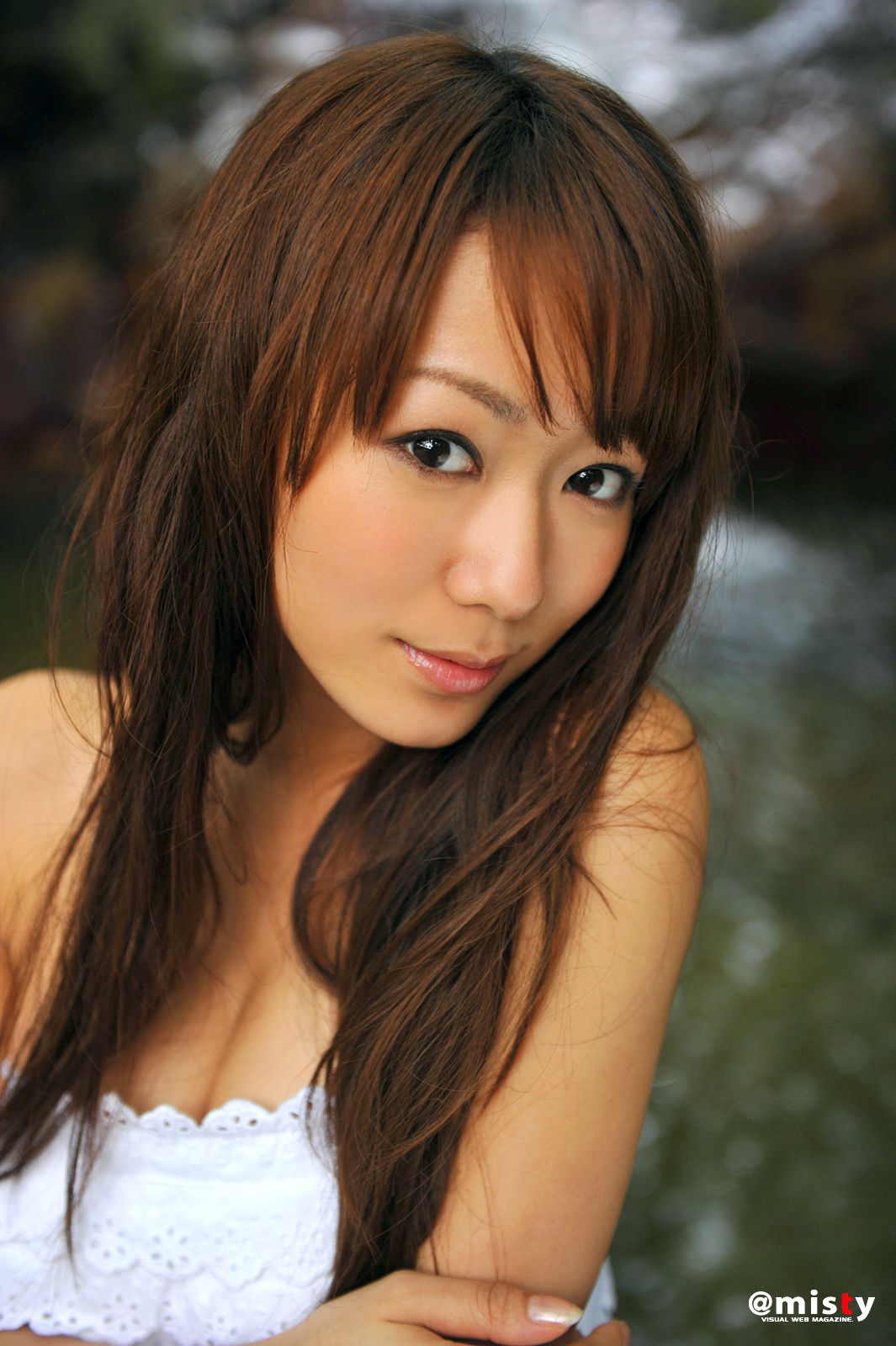 [misty] Gravure No.342 - Yuko Shimizu (清水ゆう子)