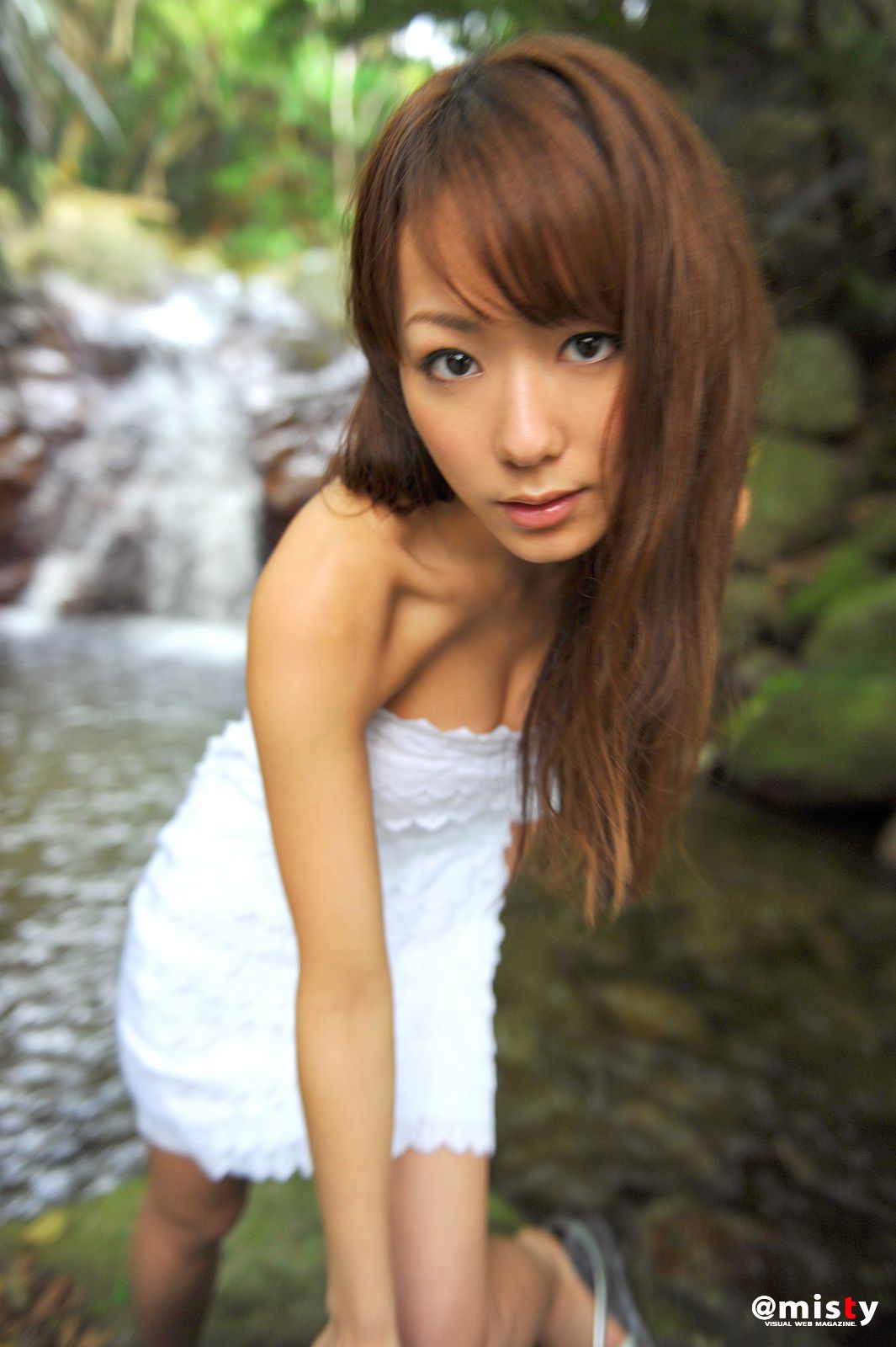 [misty] Gravure No.342 - Yuko Shimizu (清水ゆう子)