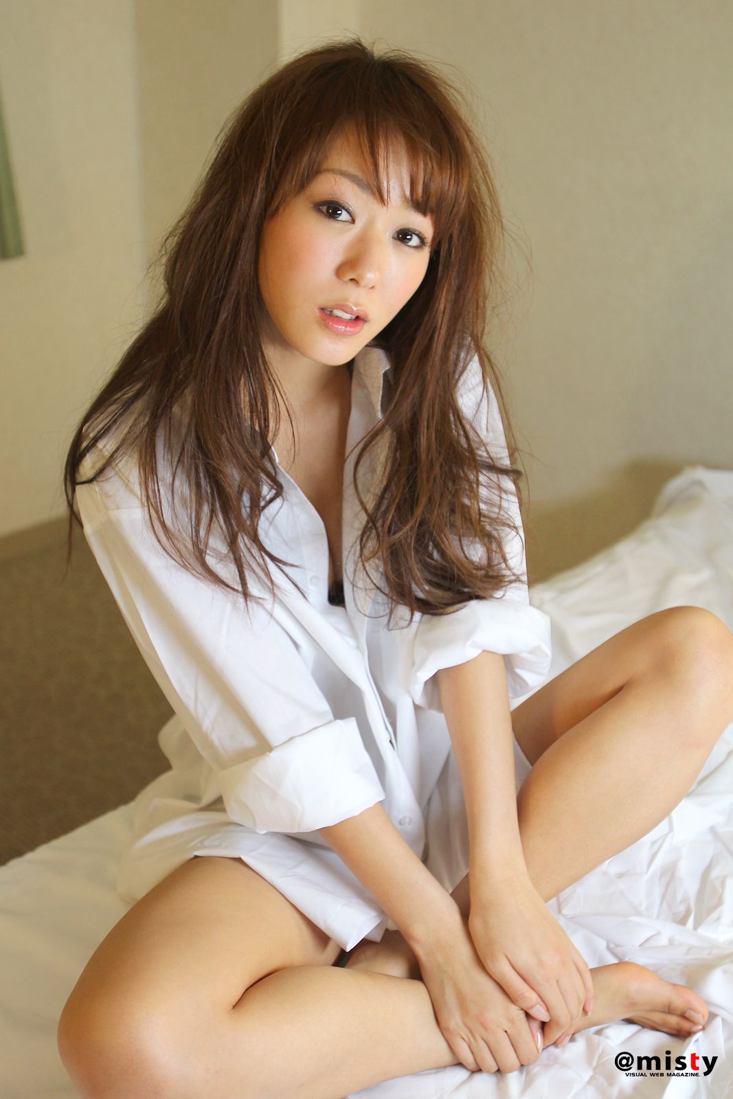 [misty] Gravure No.342 - Yuko Shimizu (清水ゆう子)