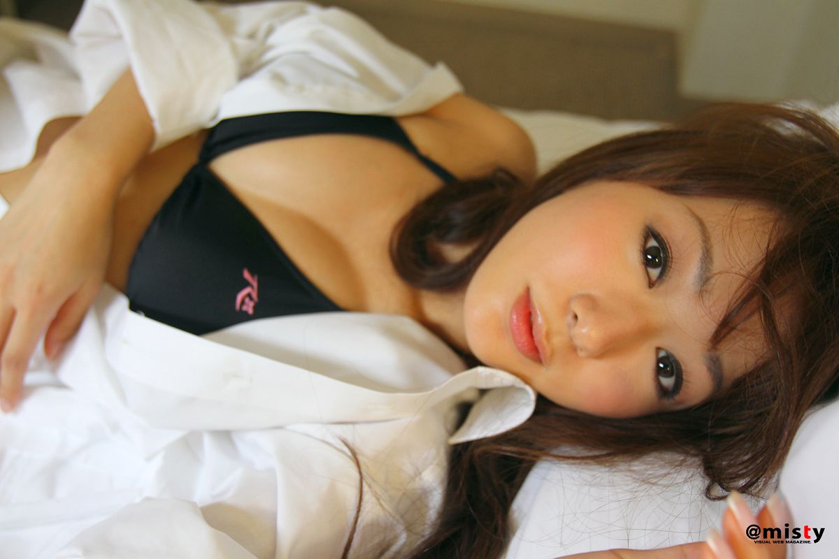 [misty] Gravure No.342 - Yuko Shimizu (清水ゆう子)