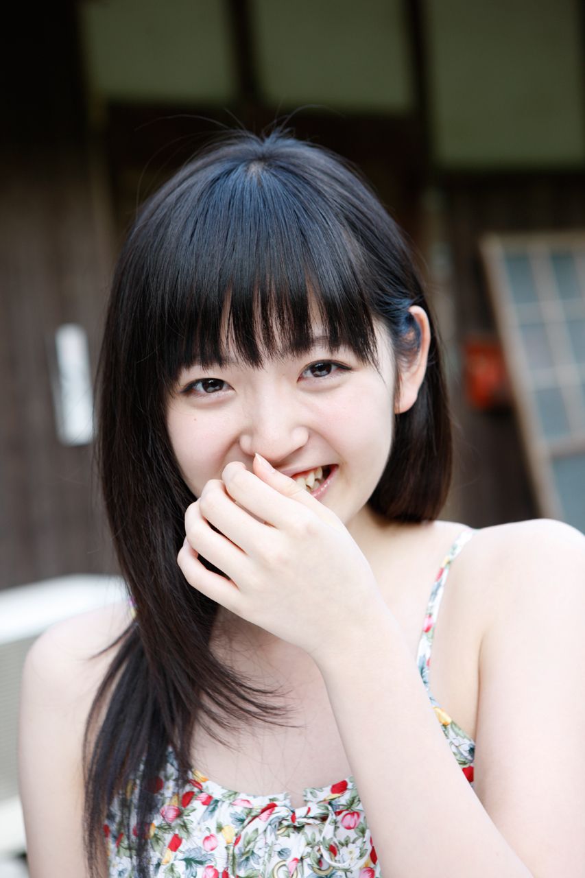 [Hello! Project Digital Books] Suzuki Airi 鈴木愛理 Vol.1