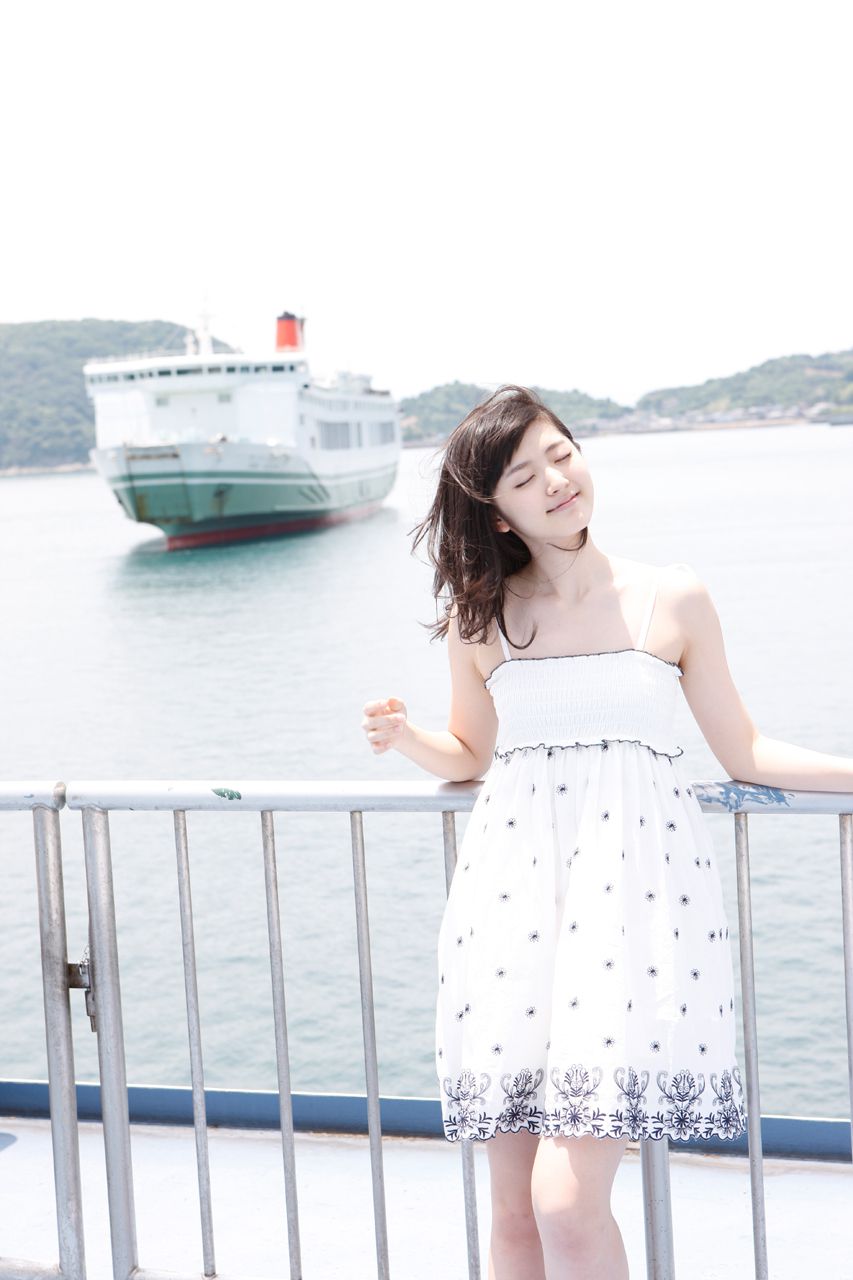 [Hello! Project Digital Books] Suzuki Airi 鈴木愛理 Vol.1