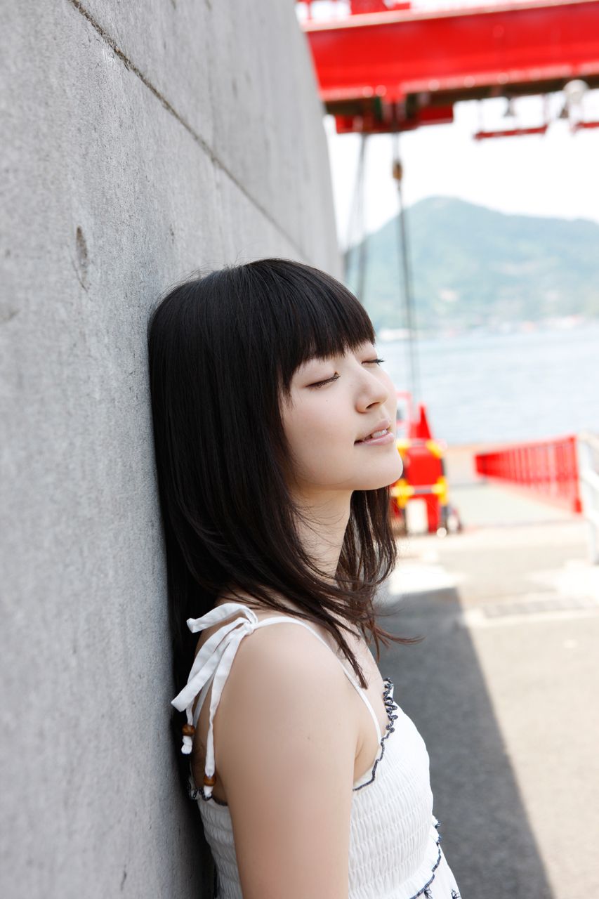 [Hello! Project Digital Books] Suzuki Airi 鈴木愛理 Vol.1