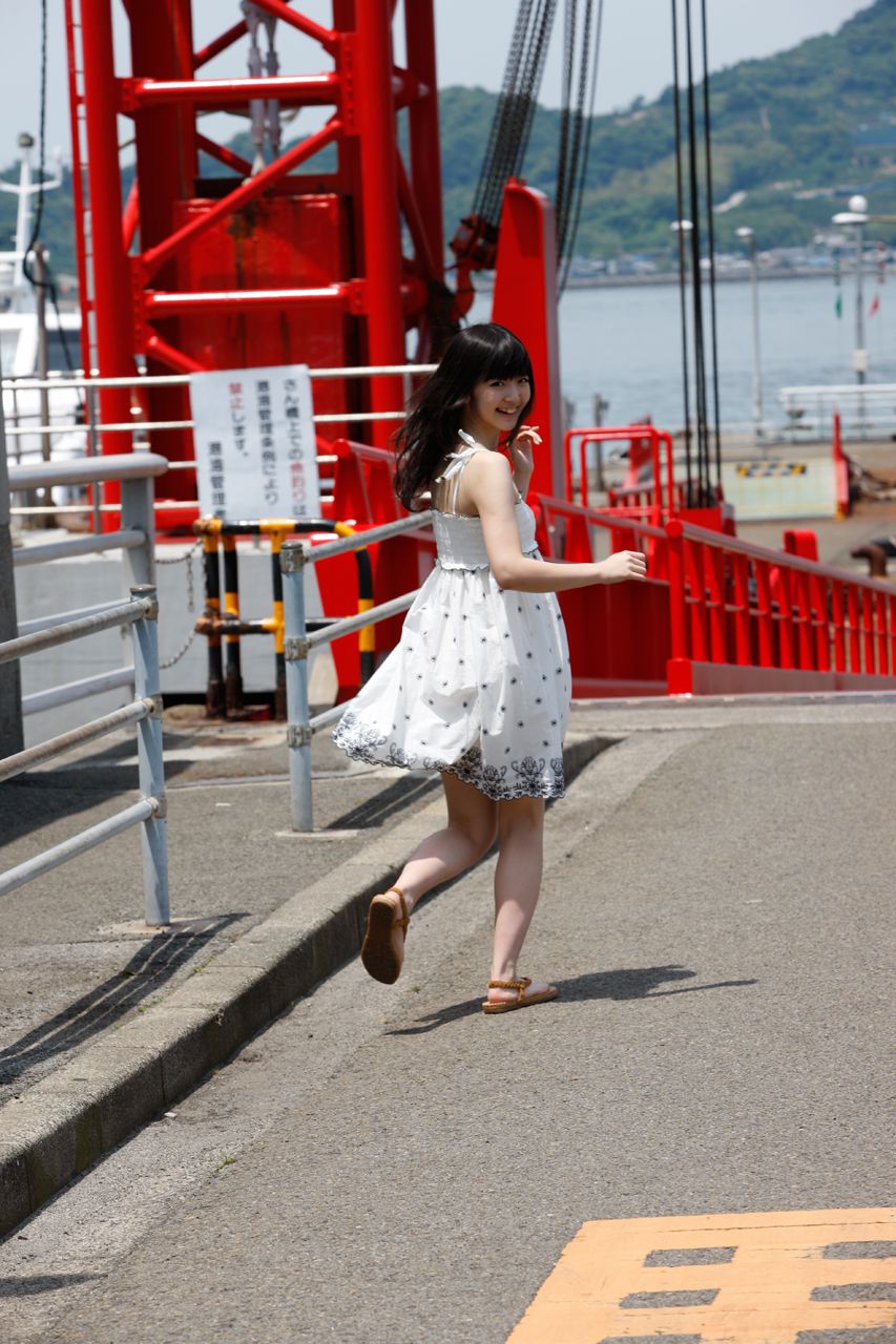 [Hello! Project Digital Books] Suzuki Airi 鈴木愛理 Vol.1