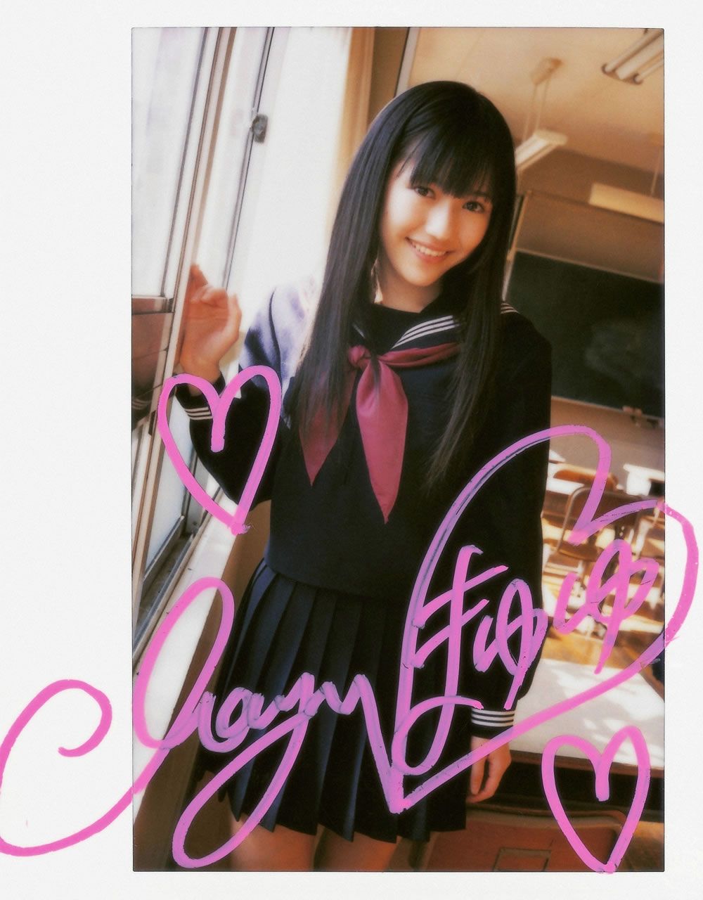 [WPB-net Deluxe] 渡辺麻友 スペシャル写真集 1st - まゆゆ