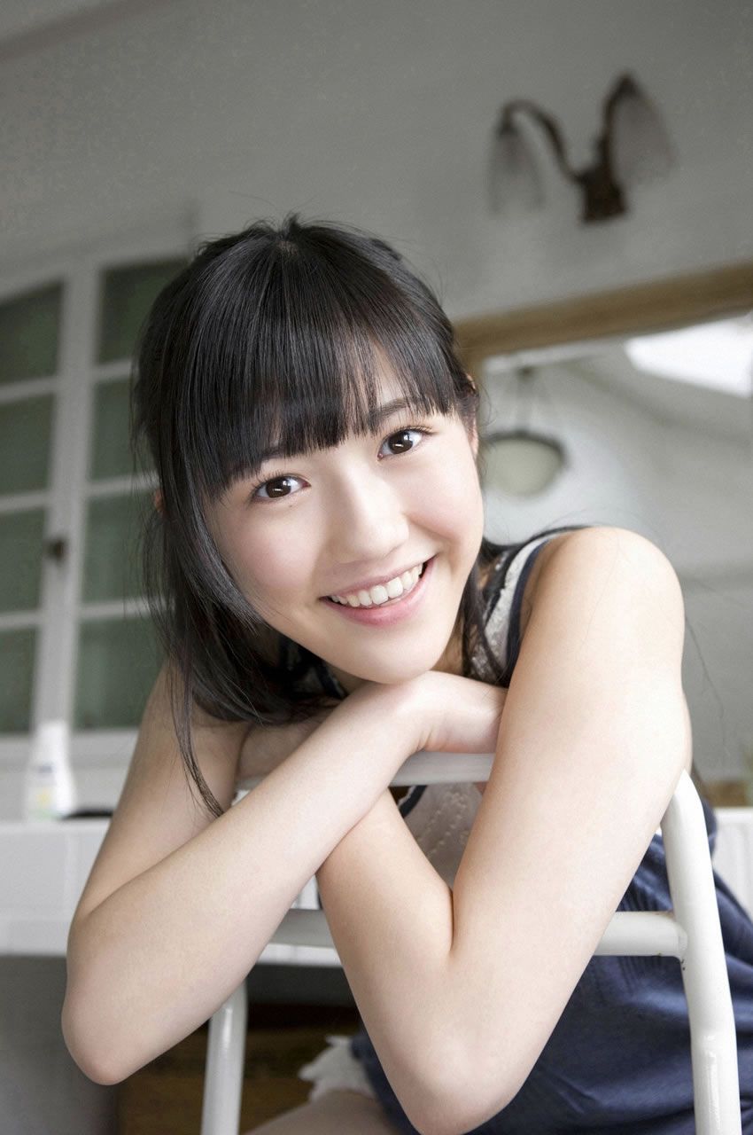 [WPB-net Deluxe] 渡辺麻友 スペシャル写真集 1st - まゆゆ