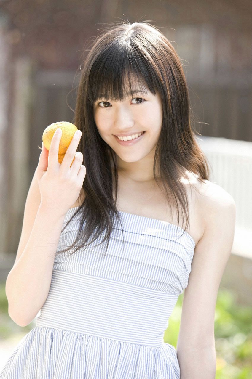 [WPB-net Deluxe] 渡辺麻友 スペシャル写真集 1st - まゆゆ