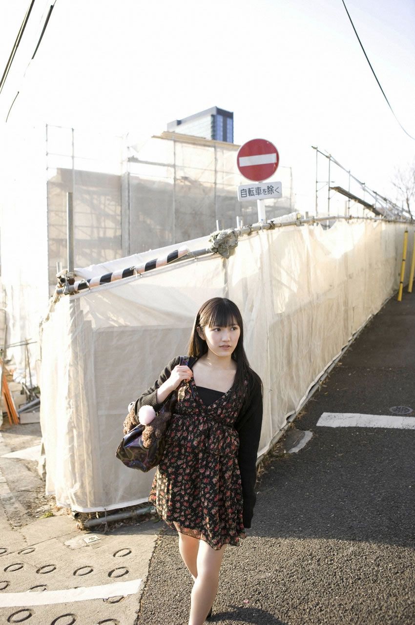 [WPB-net Deluxe] 渡辺麻友 スペシャル写真集 1st - まゆゆ
