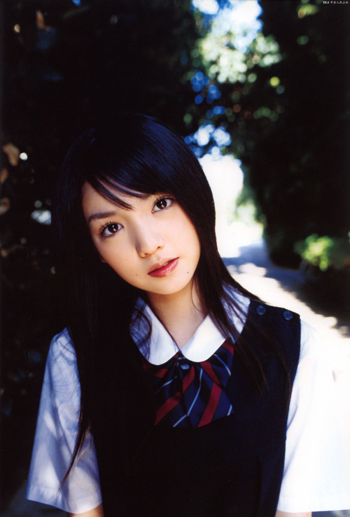 [PB] Sayumi Michishige 道重さゆみ「憧憬」Doukei [76P]