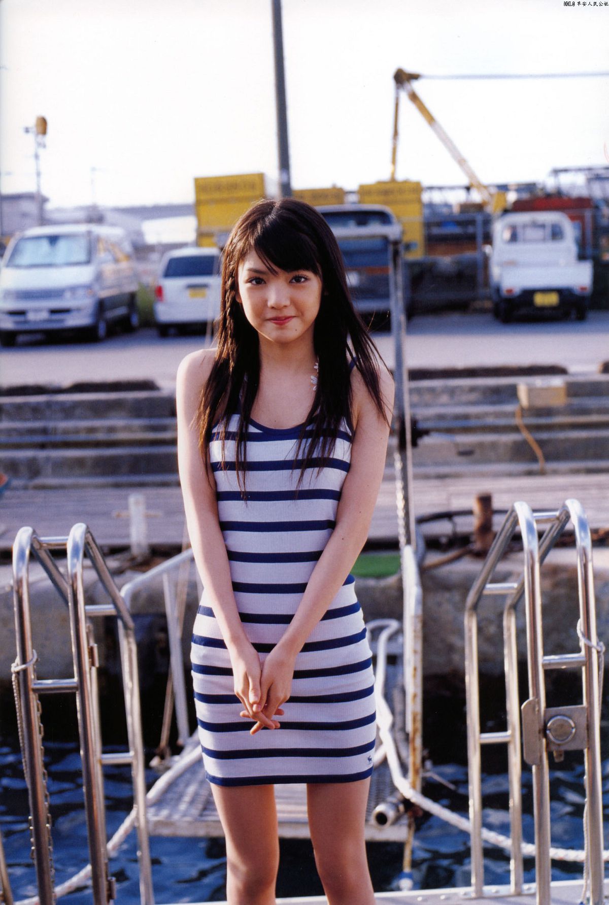 [PB] Sayumi Michishige 道重さゆみ「憧憬」Doukei [76P]