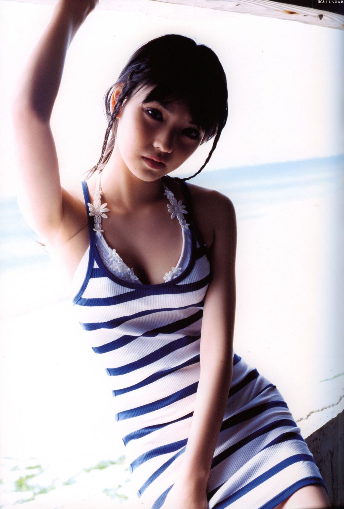 [PB] Sayumi Michishige 道重さゆみ「憧憬」Doukei [76P]
