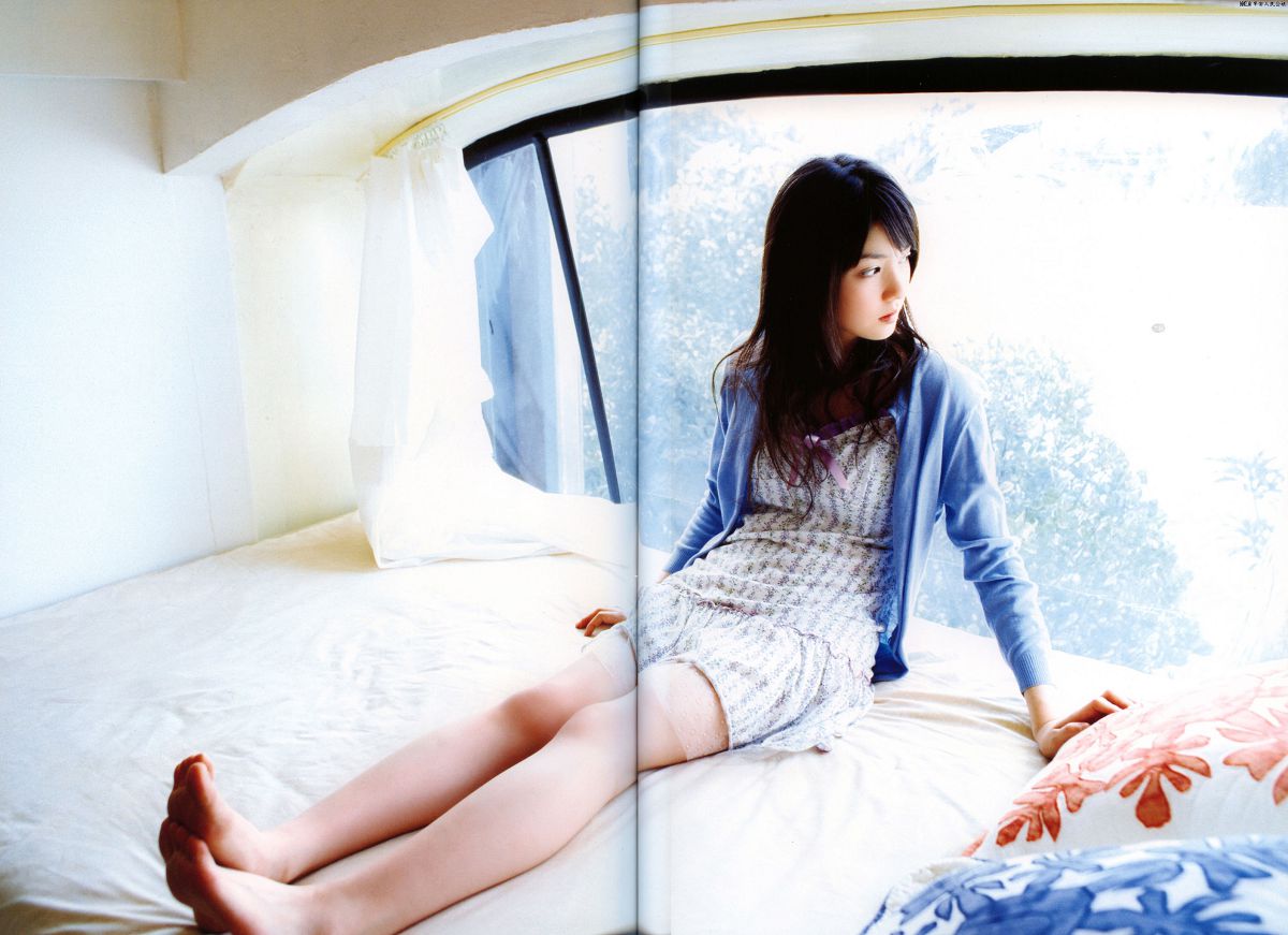 [PB] Sayumi Michishige 道重さゆみ「憧憬」Doukei [76P]