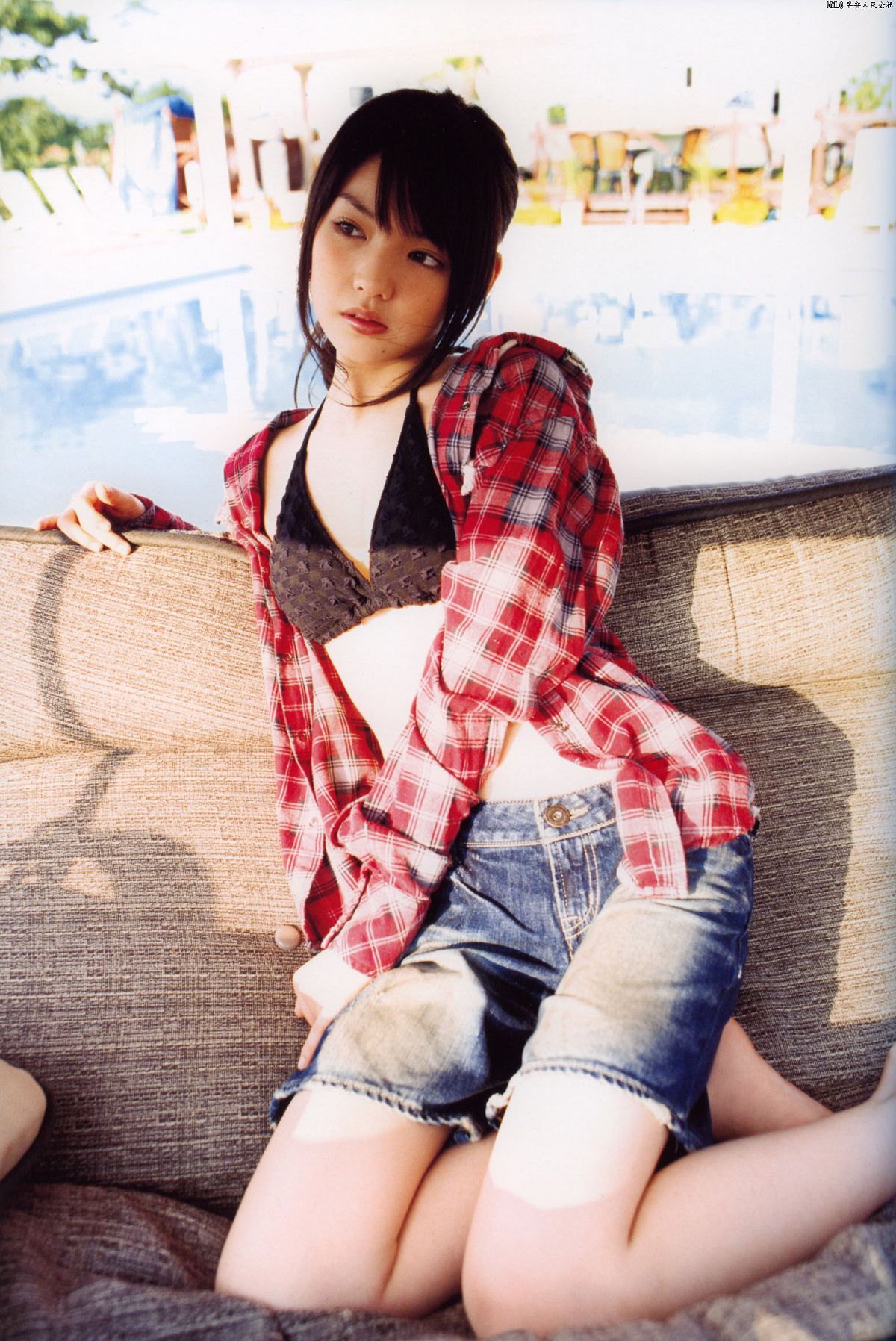 [PB] Sayumi Michishige 道重さゆみ「憧憬」Doukei [76P]