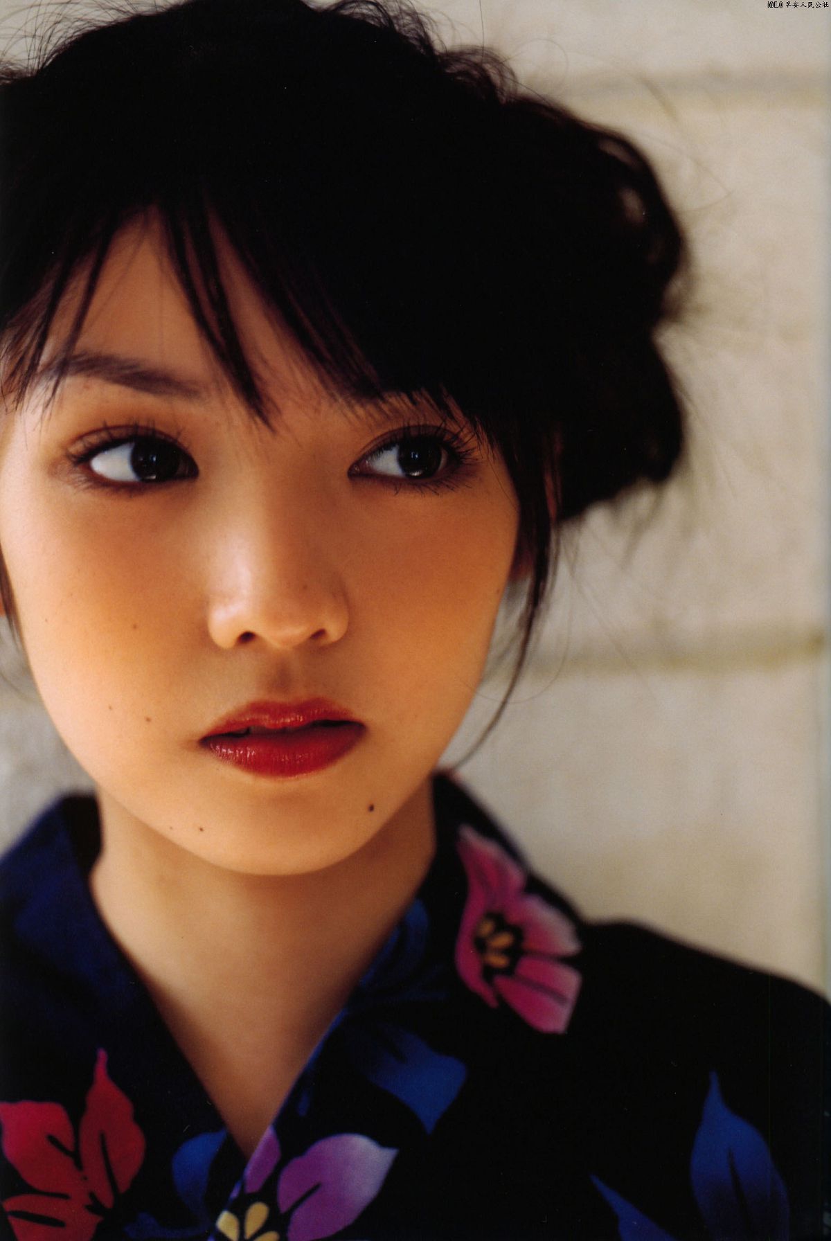 [PB] Sayumi Michishige 道重さゆみ「憧憬」Doukei [76P]