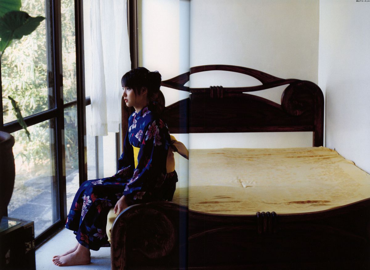 [PB] Sayumi Michishige 道重さゆみ「憧憬」Doukei [76P]