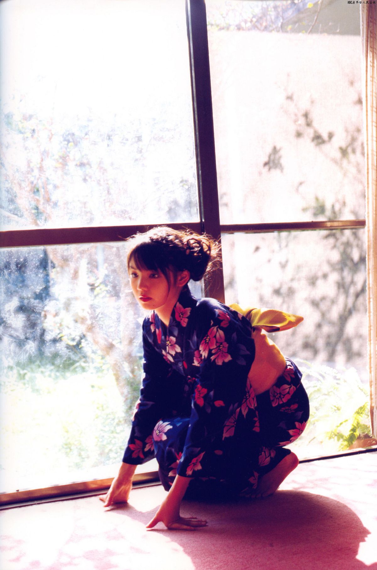 [PB] Sayumi Michishige 道重さゆみ「憧憬」Doukei [76P]