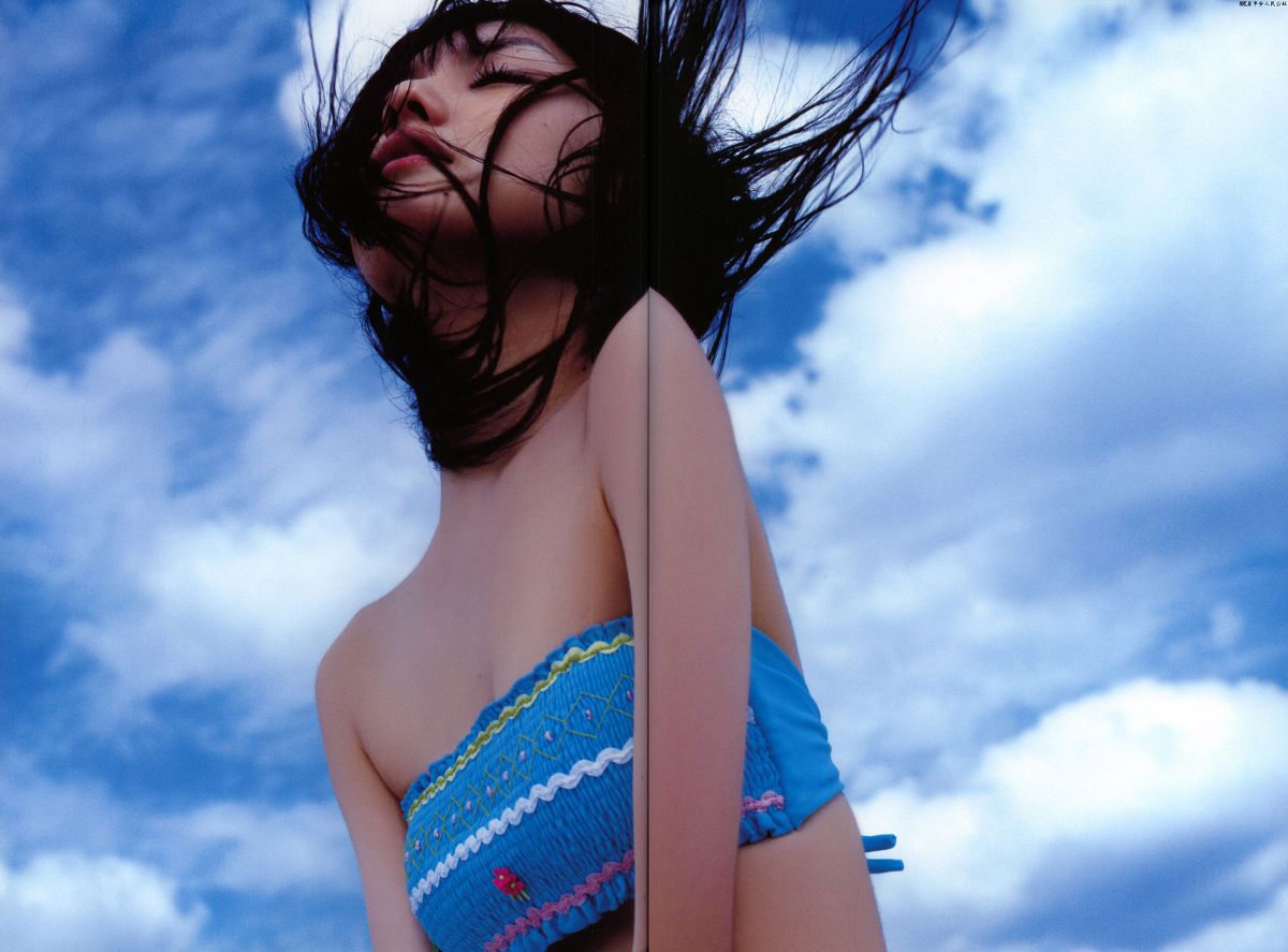 [PB] Sayumi Michishige 道重さゆみ「憧憬」Doukei [76P]