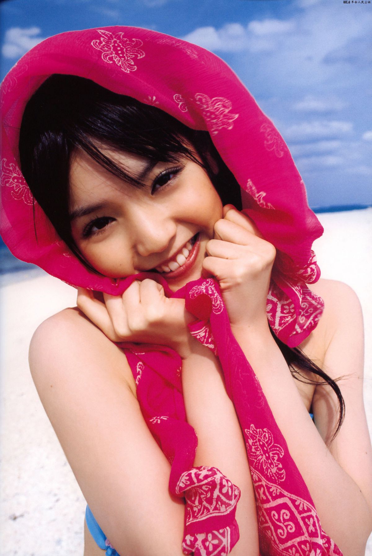 [PB] Sayumi Michishige 道重さゆみ「憧憬」Doukei [76P]