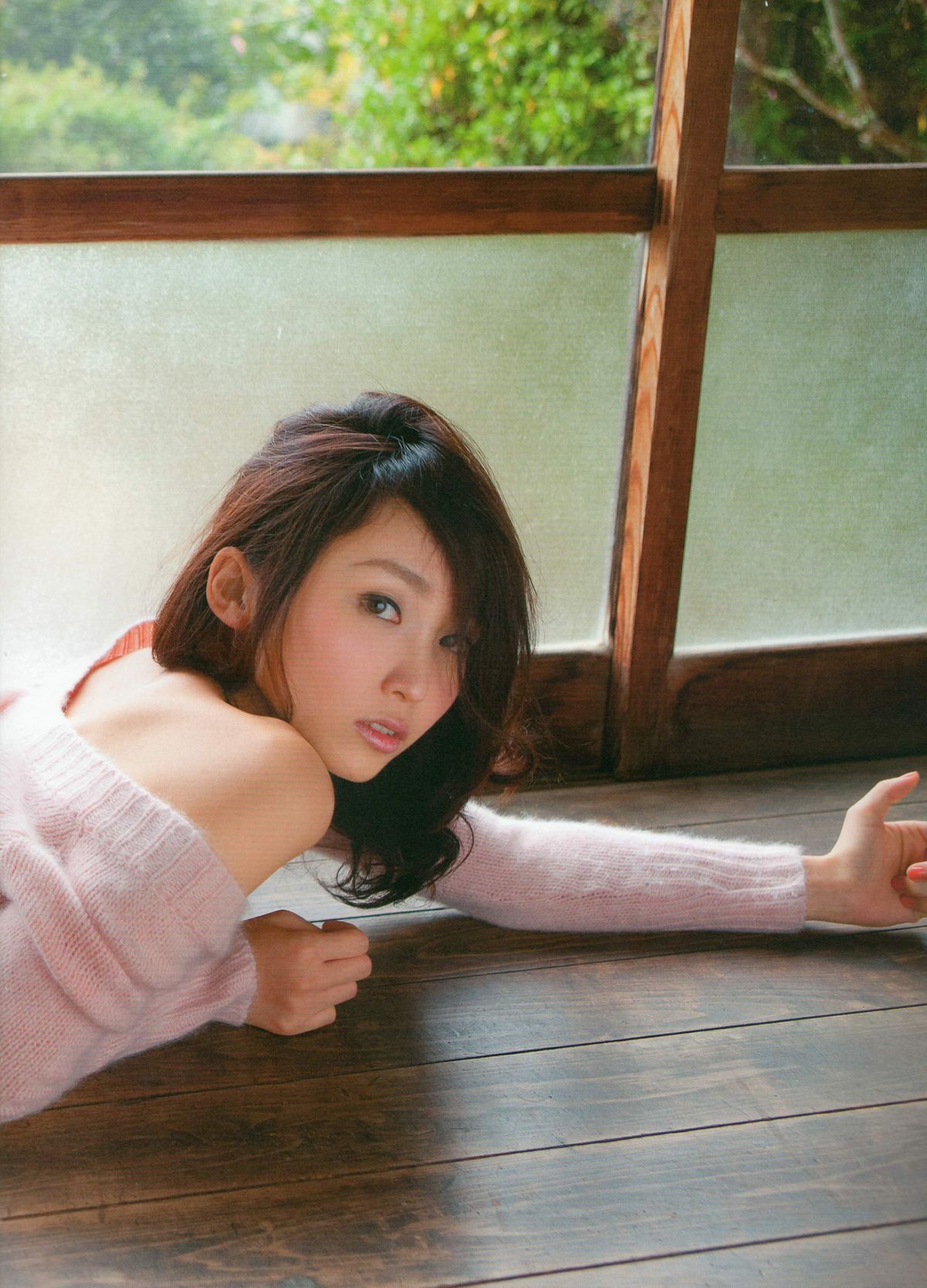 [PB] Risa Yoshiki 吉木りさ 写真集『赤裸々 -せきらら-』