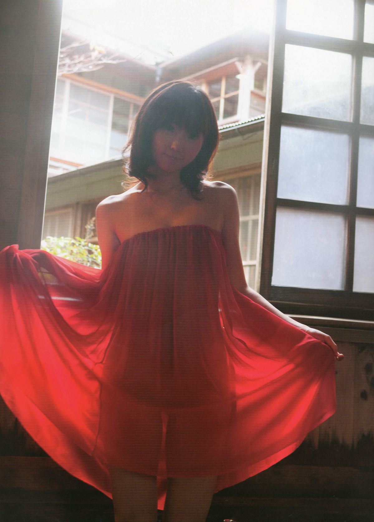 [PB] Risa Yoshiki 吉木りさ 写真集『赤裸々 -せきらら-』