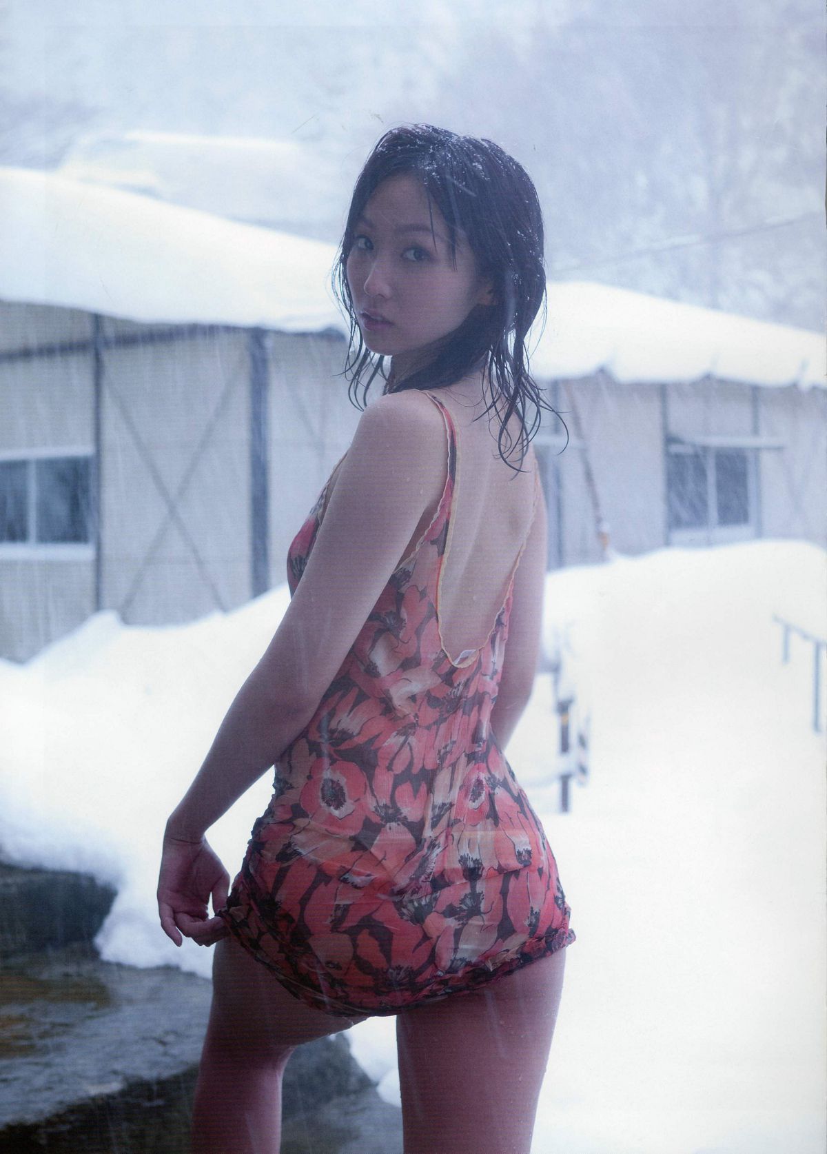 [PB] Risa Yoshiki 吉木りさ 写真集『赤裸々 -せきらら-』
