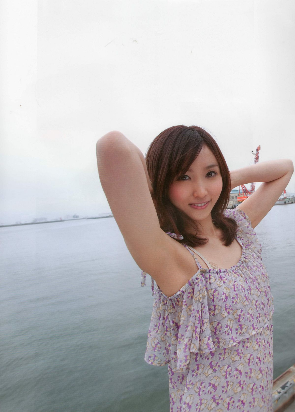 [PB] Risa Yoshiki 吉木りさ 写真集『赤裸々 -せきらら-』