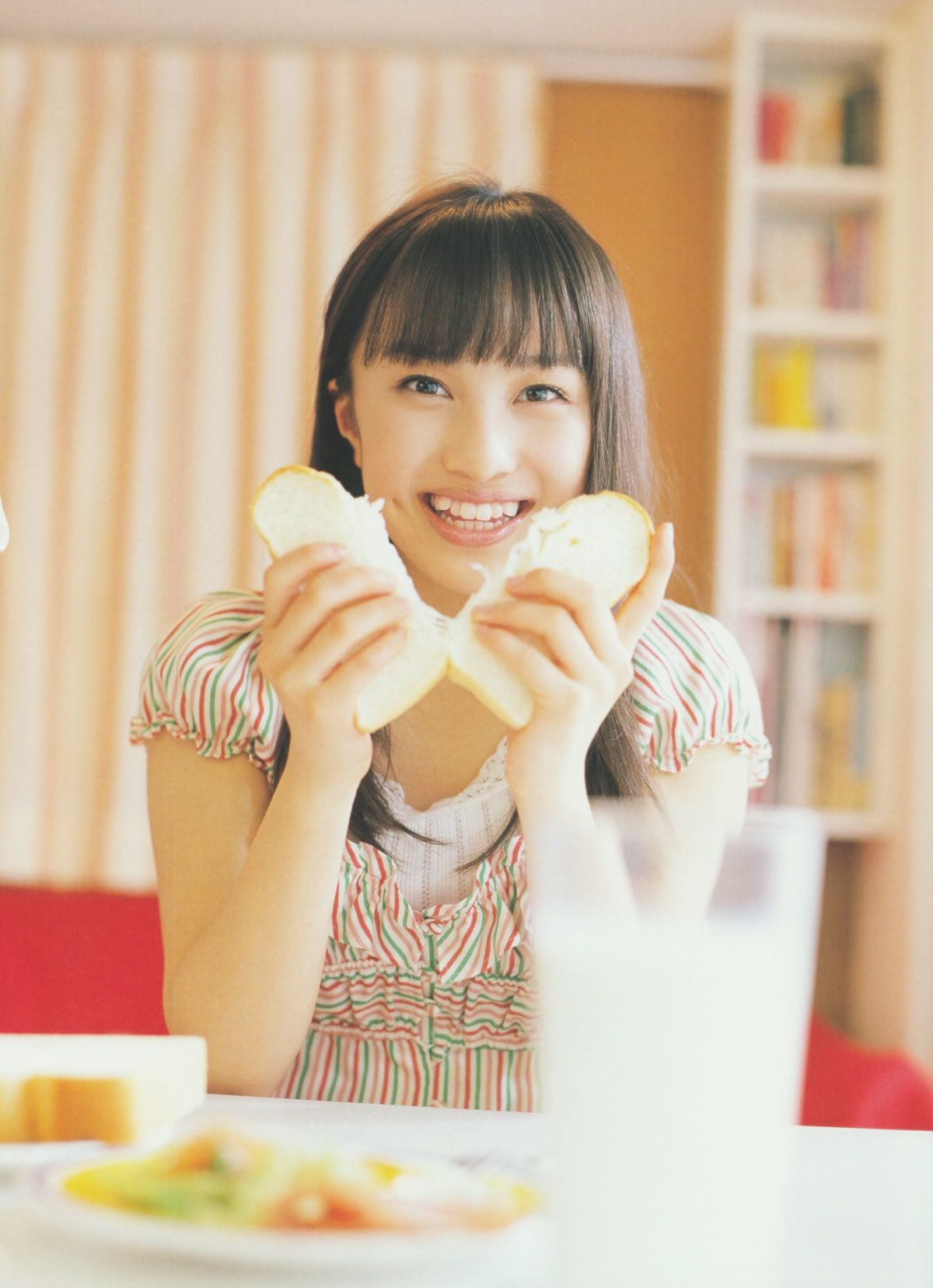 [Girls!] Vol.32 Not yet 大島優子 荒井 萌 桜庭ななみ 前田敦子 鈴木愛理 逢沢りな 木本花音 未来穂香