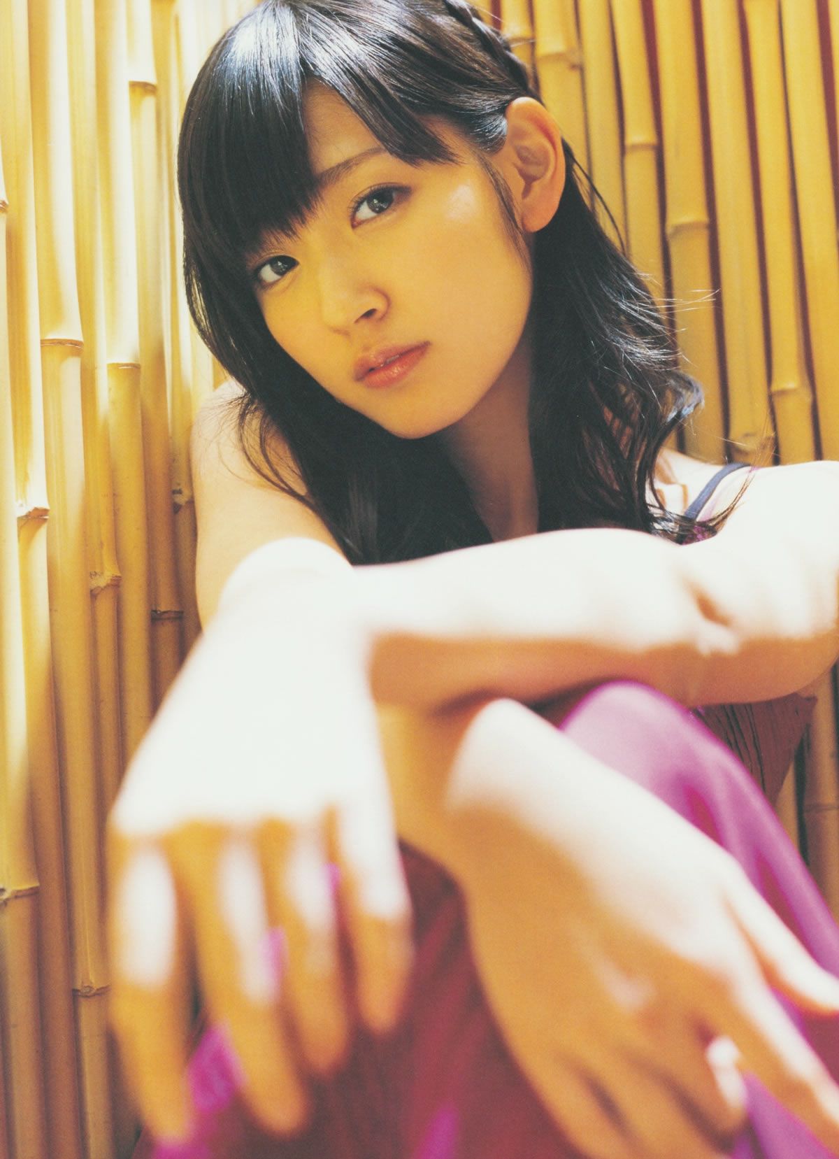 [Girls!] Vol.32 Not yet 大島優子 荒井 萌 桜庭ななみ 前田敦子 鈴木愛理 逢沢りな 木本花音 未来穂香