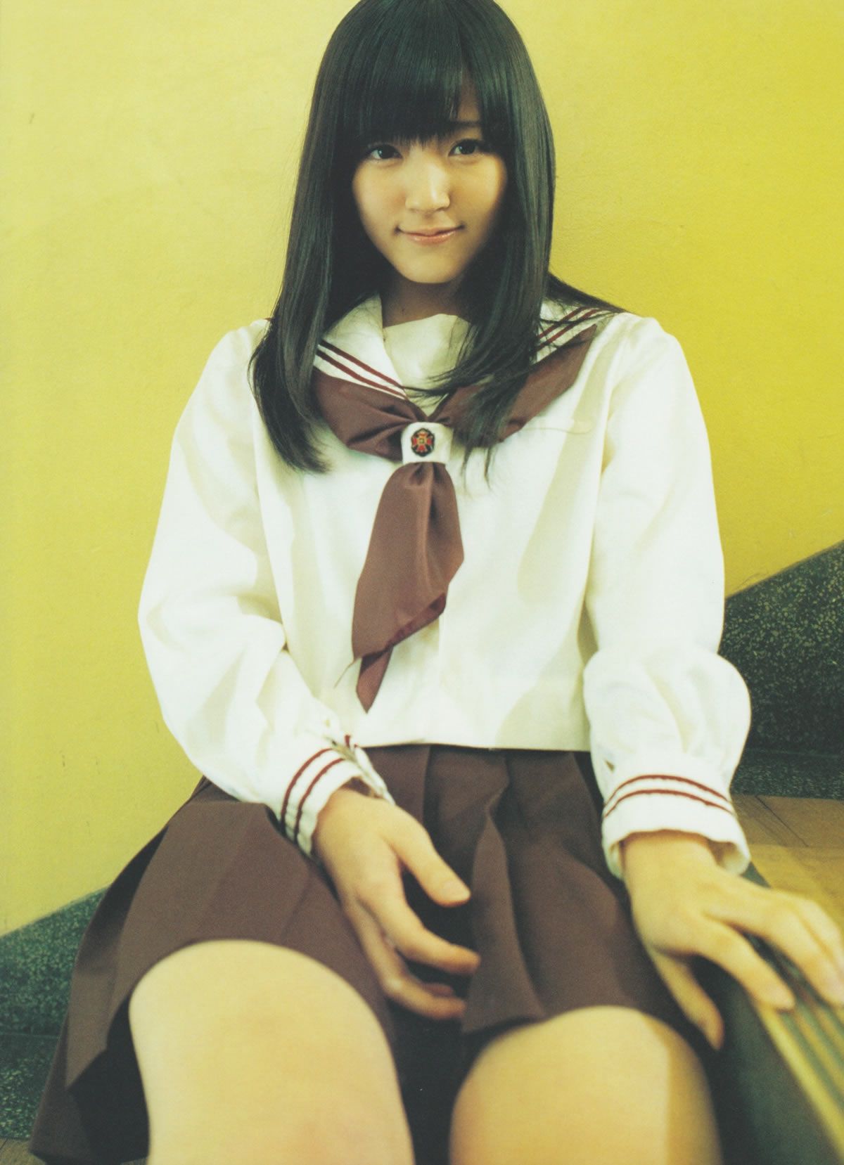 [Girls!] Vol.32 Not yet 大島優子 荒井 萌 桜庭ななみ 前田敦子 鈴木愛理 逢沢りな 木本花音 未来穂香