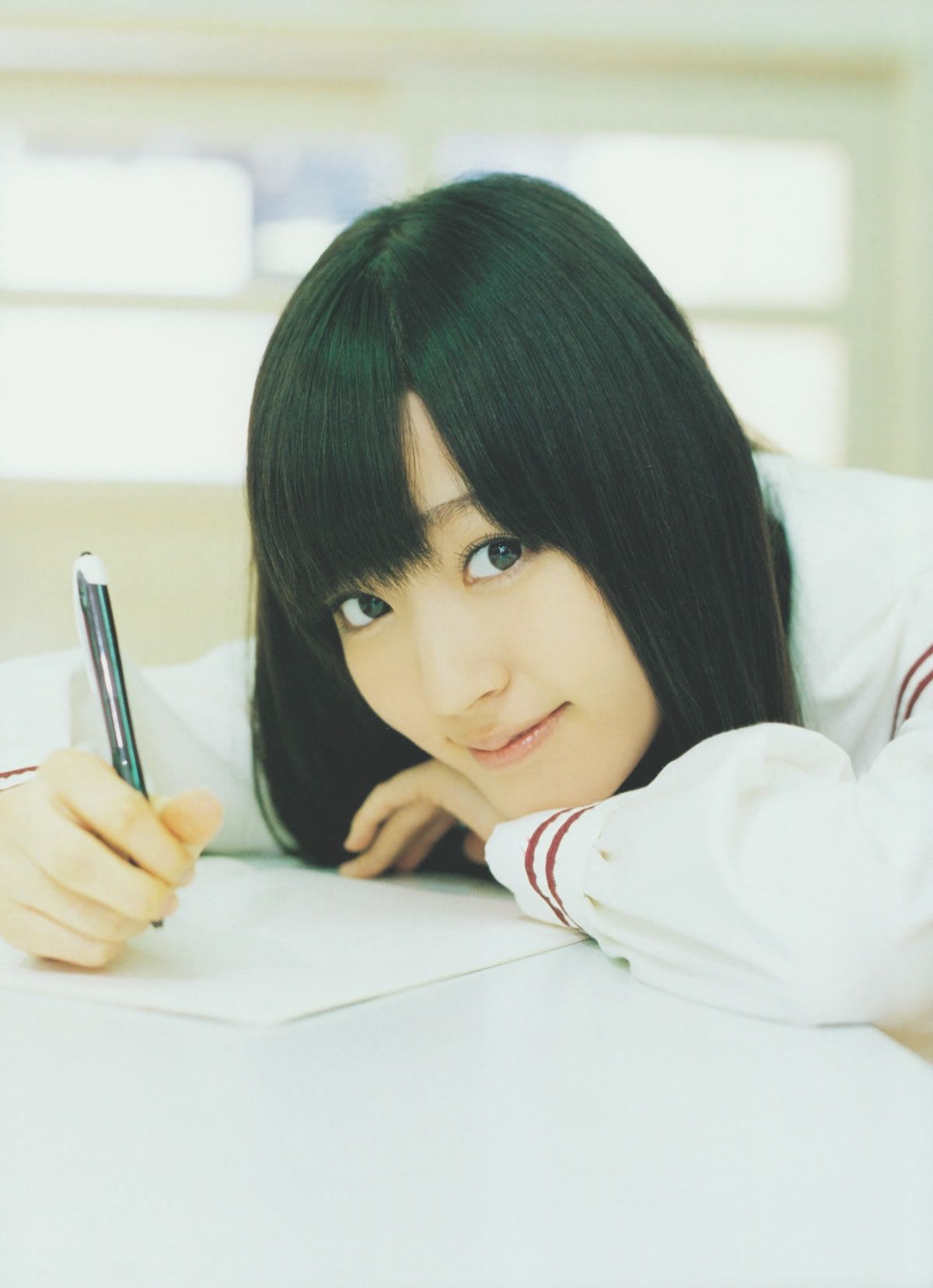 [Girls!] Vol.32 Not yet 大島優子 荒井 萌 桜庭ななみ 前田敦子 鈴木愛理 逢沢りな 木本花音 未来穂香