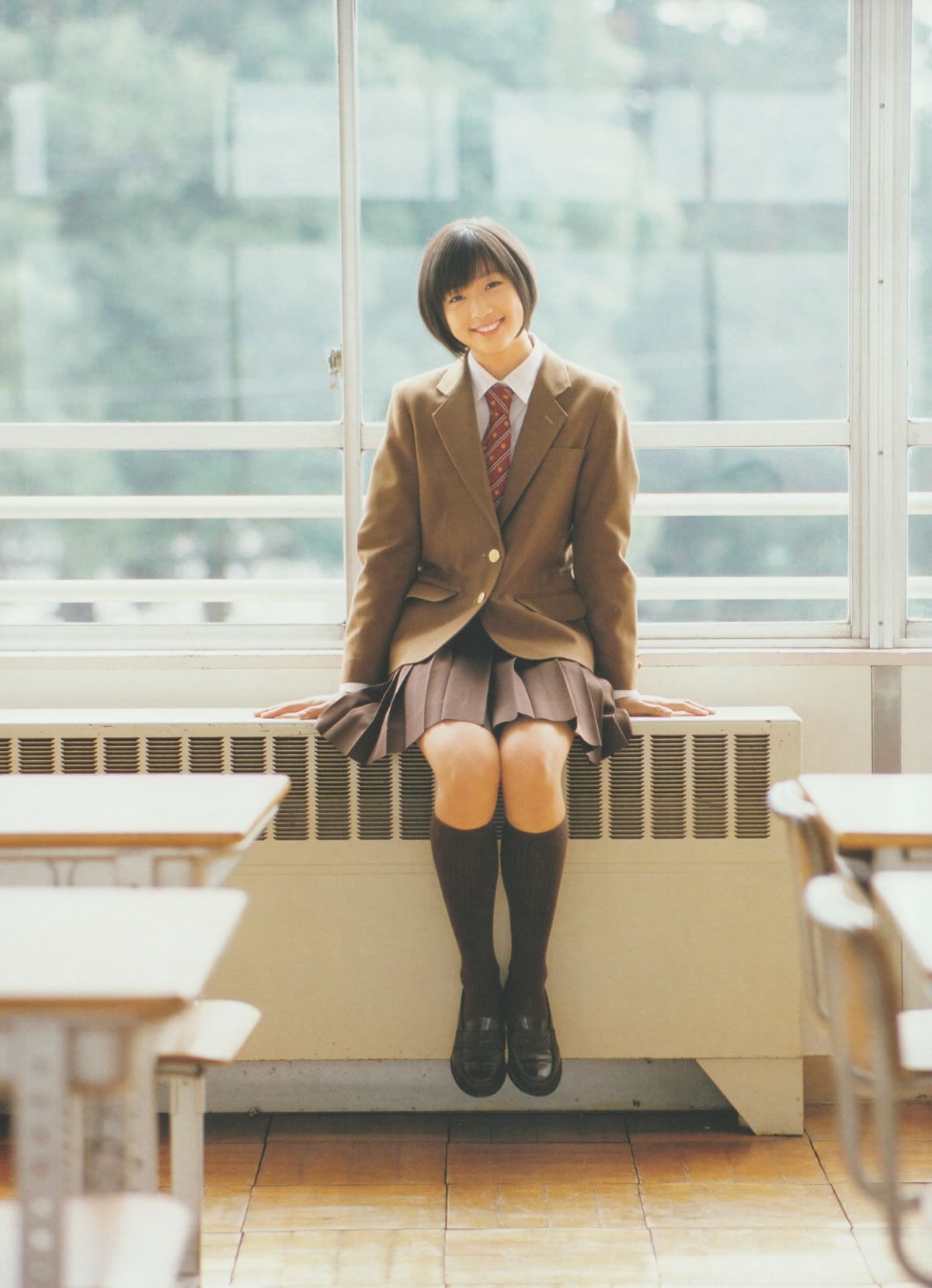 [Girls!] Vol.32 Not yet 大島優子 荒井 萌 桜庭ななみ 前田敦子 鈴木愛理 逢沢りな 木本花音 未来穂香