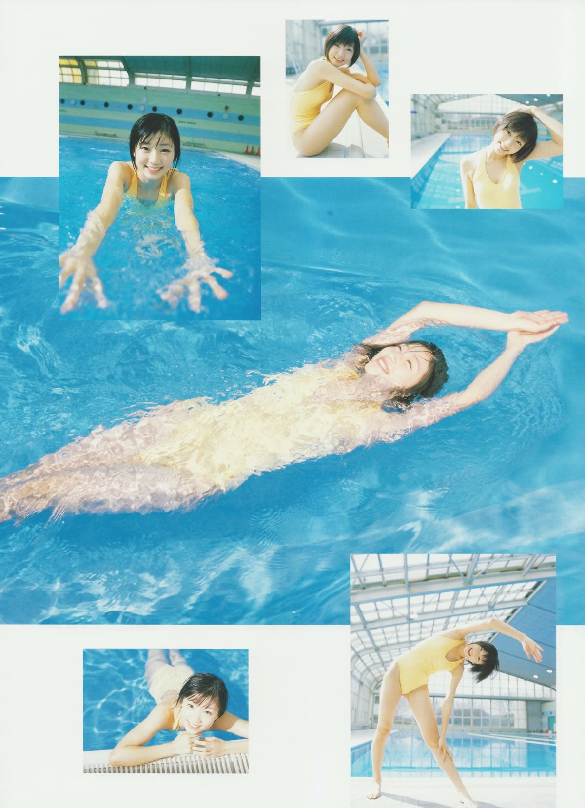 [Girls!] Vol.32 Not yet 大島優子 荒井 萌 桜庭ななみ 前田敦子 鈴木愛理 逢沢りな 木本花音 未来穂香