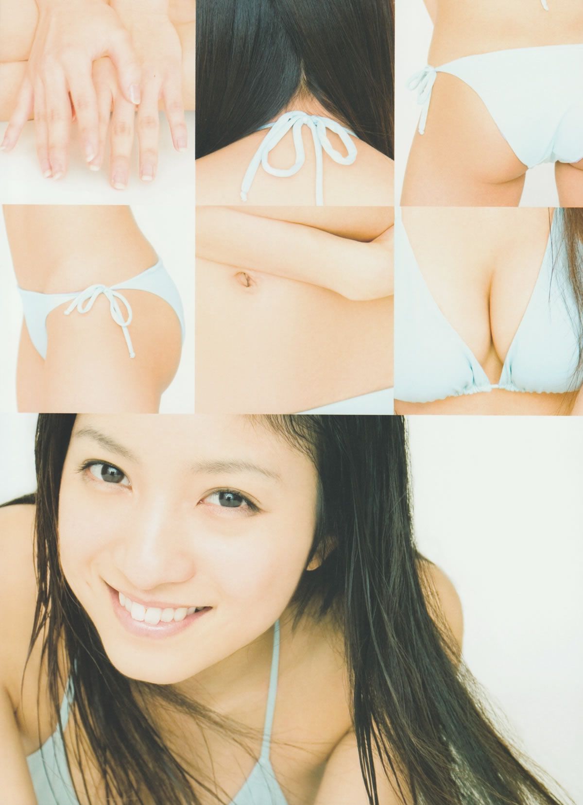 [Girls!] Vol.32 Not yet 大島優子 荒井 萌 桜庭ななみ 前田敦子 鈴木愛理 逢沢りな 木本花音 未来穂香