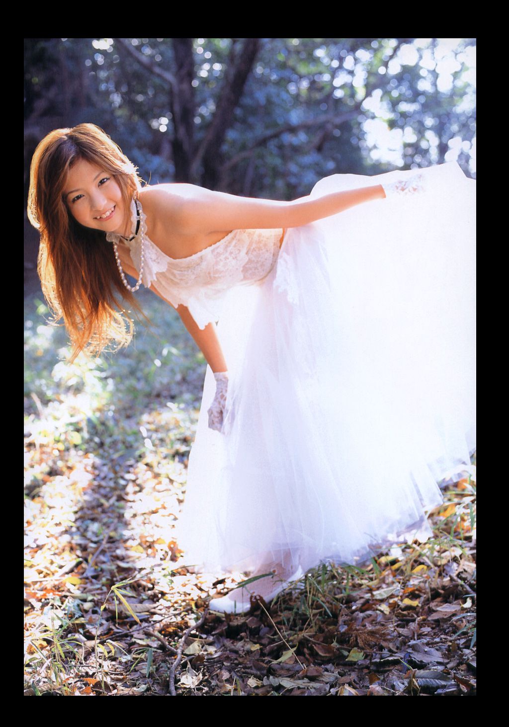 [Photo Book] 長崎莉奈 Rina Nagasaki《 Lover Dacky》