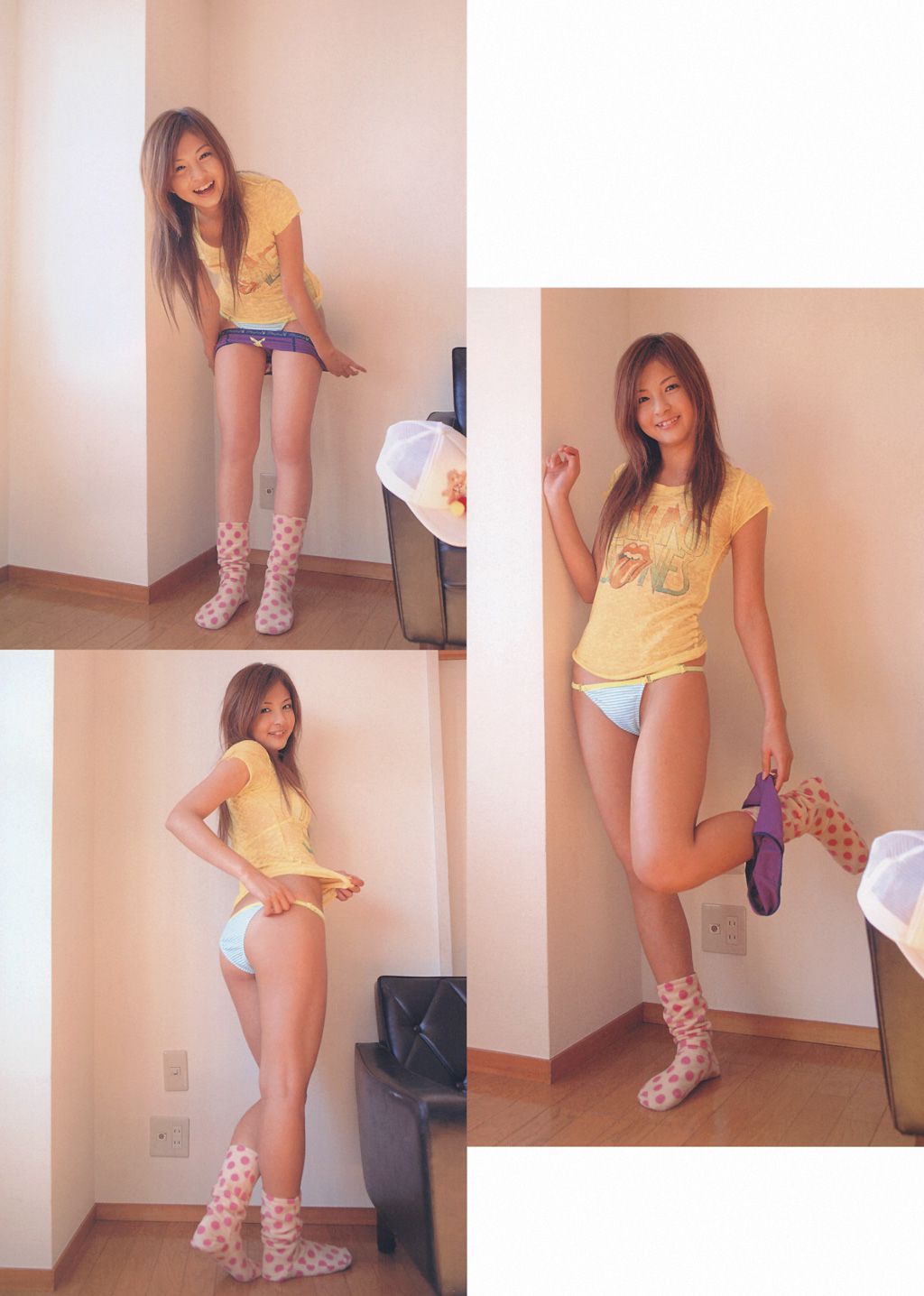 [Photo Book] 長崎莉奈 Rina Nagasaki《 Lover Dacky》