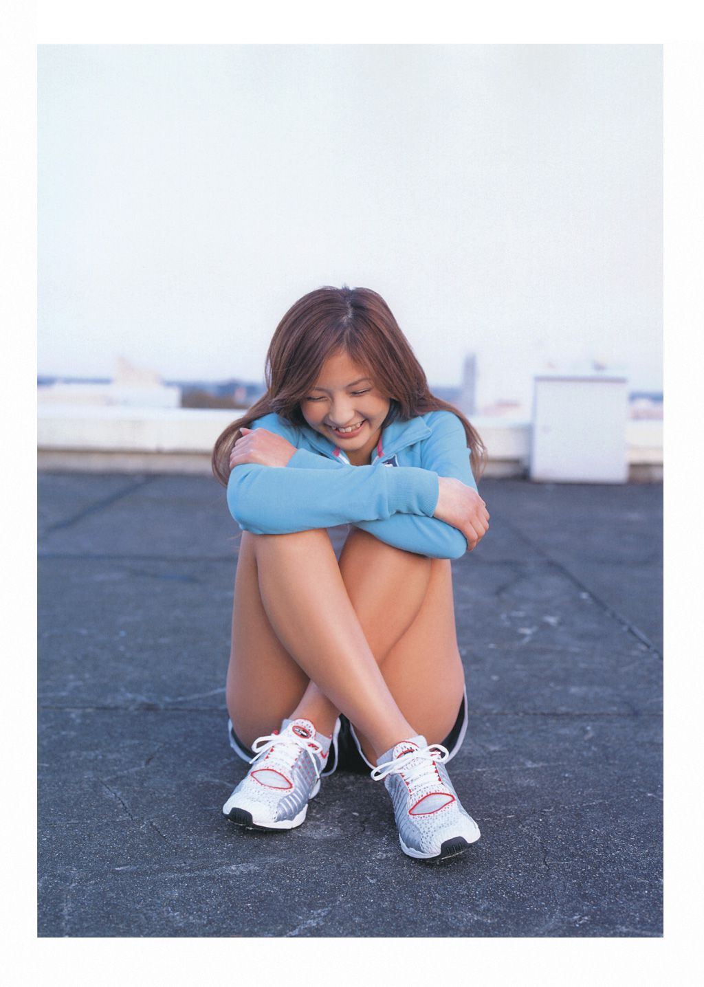 [Photo Book] 長崎莉奈 Rina Nagasaki《 Lover Dacky》