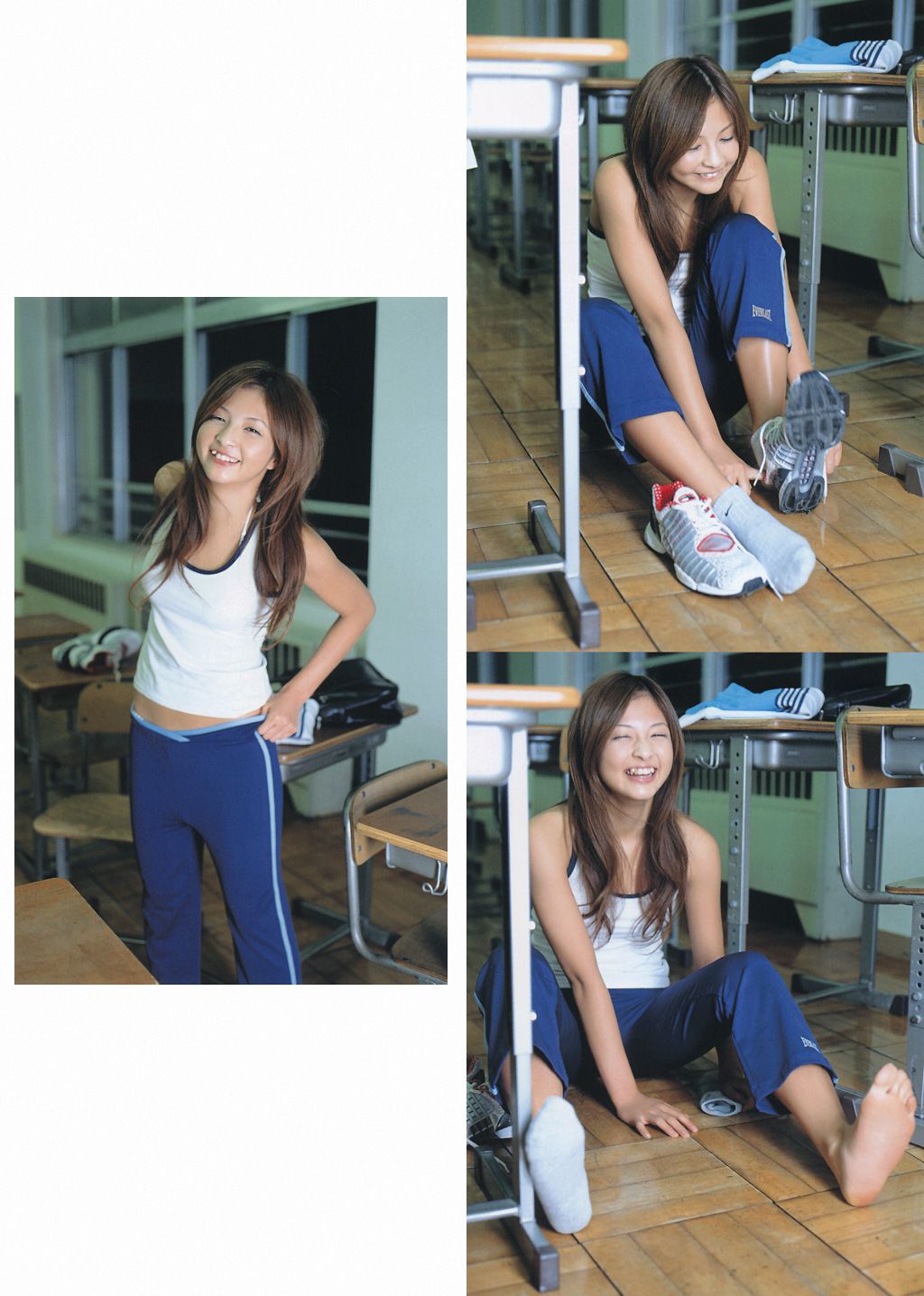 [Photo Book] 長崎莉奈 Rina Nagasaki《 Lover Dacky》