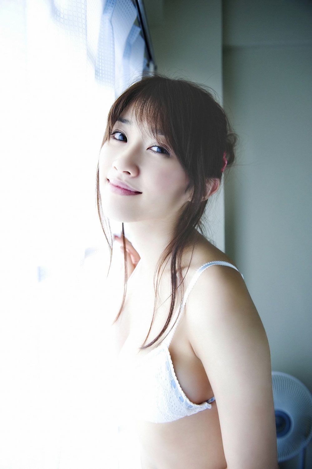 [YS Web] Vol.392 原幹恵 Mikie Hara『春一番!!No.1グラビアクイーン降臨!!!!』[