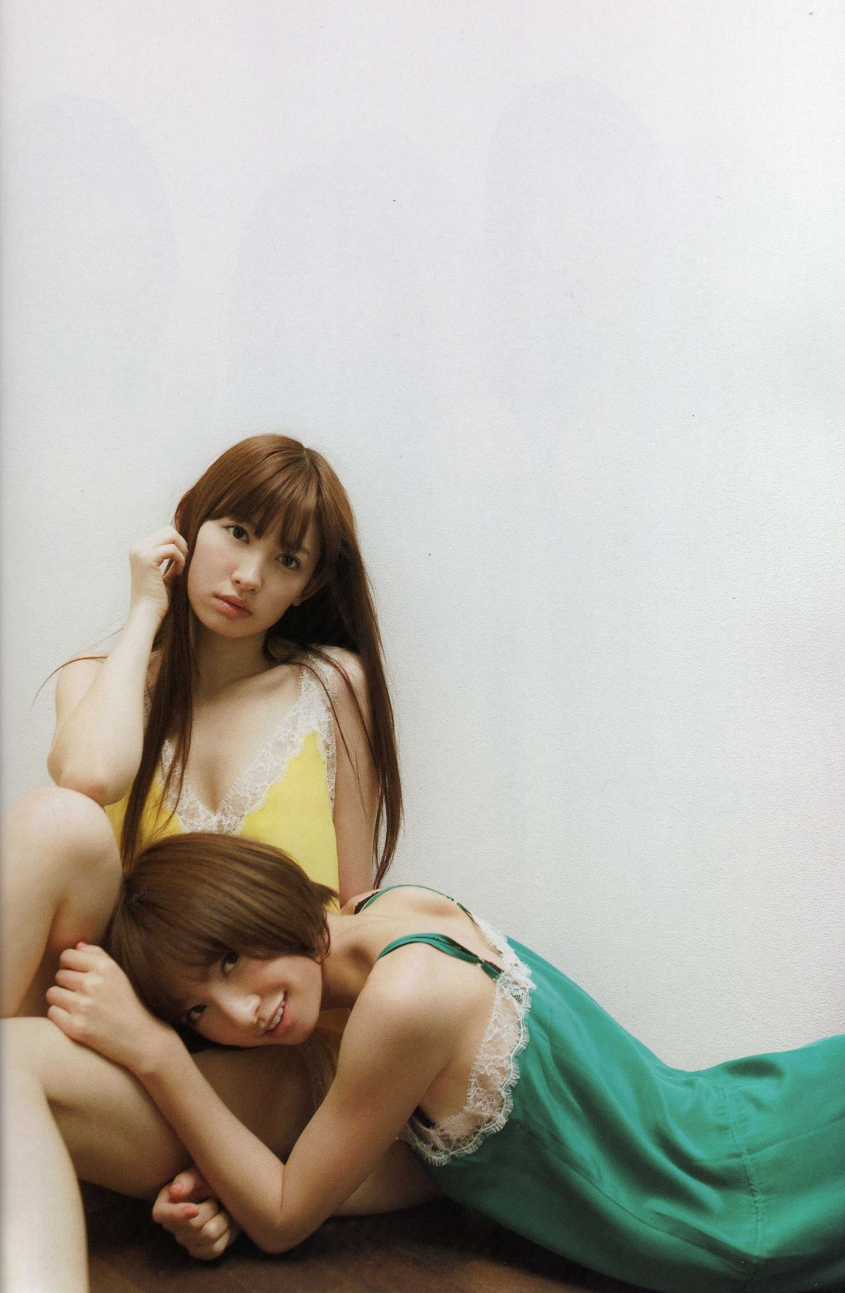 [Photo book] AKB48 FASHION BOOK [77P]