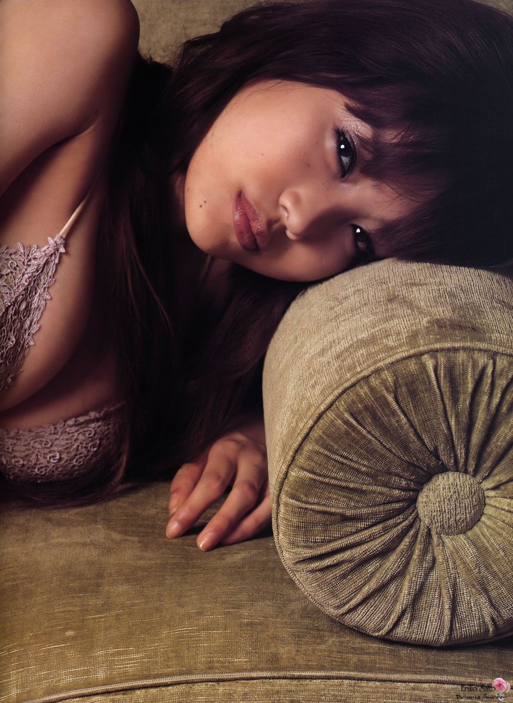 [PB] Eriko Sato 佐藤江梨子写真集『PERFECTNESS』