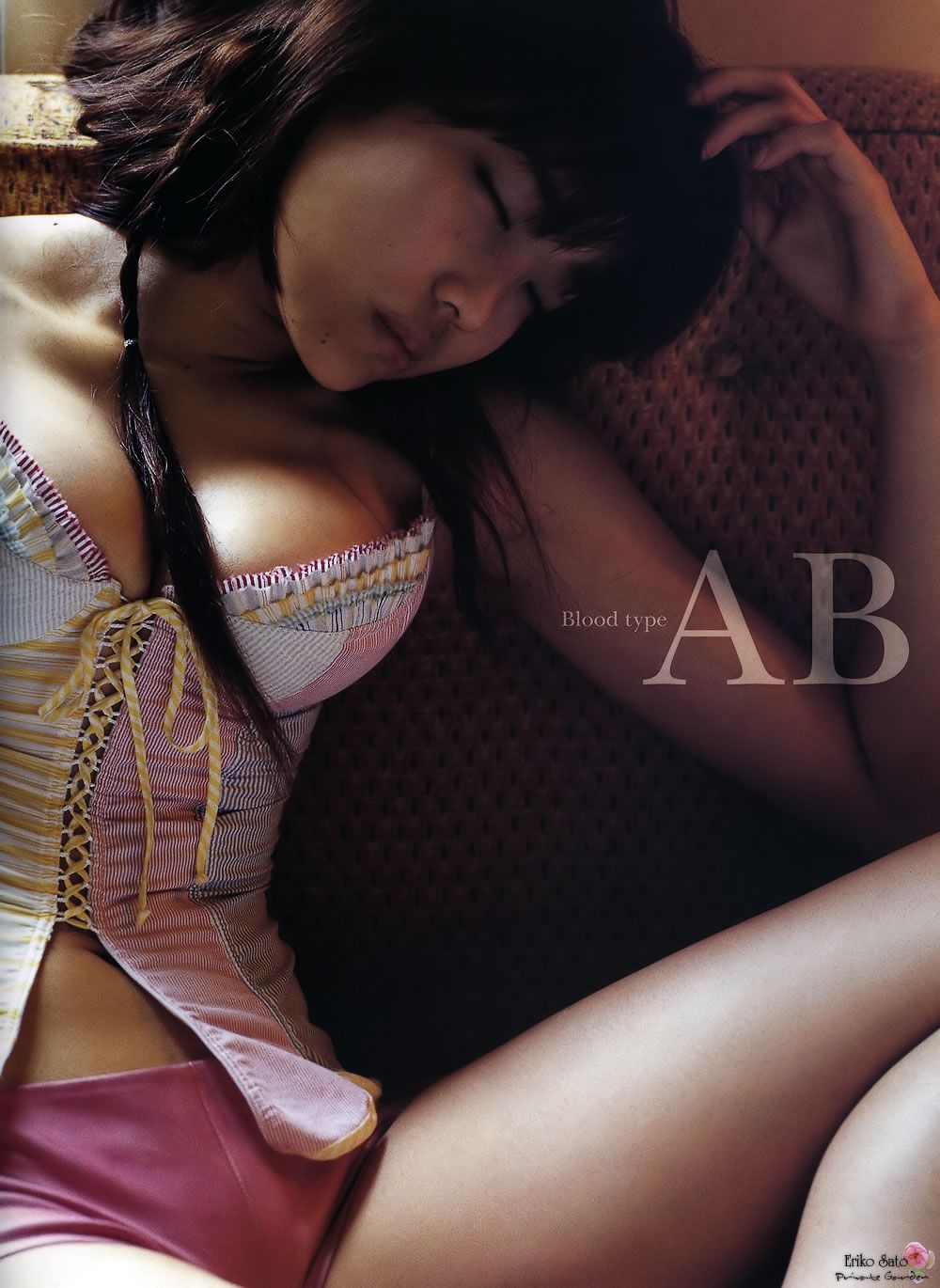 [PB] Eriko Sato 佐藤江梨子写真集『PERFECTNESS』