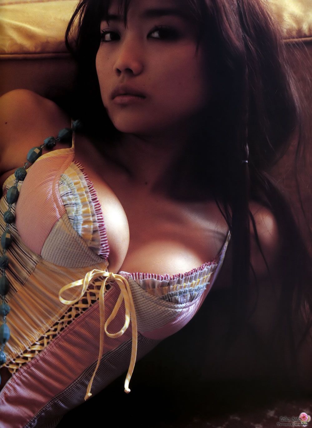 [PB] Eriko Sato 佐藤江梨子写真集『PERFECTNESS』